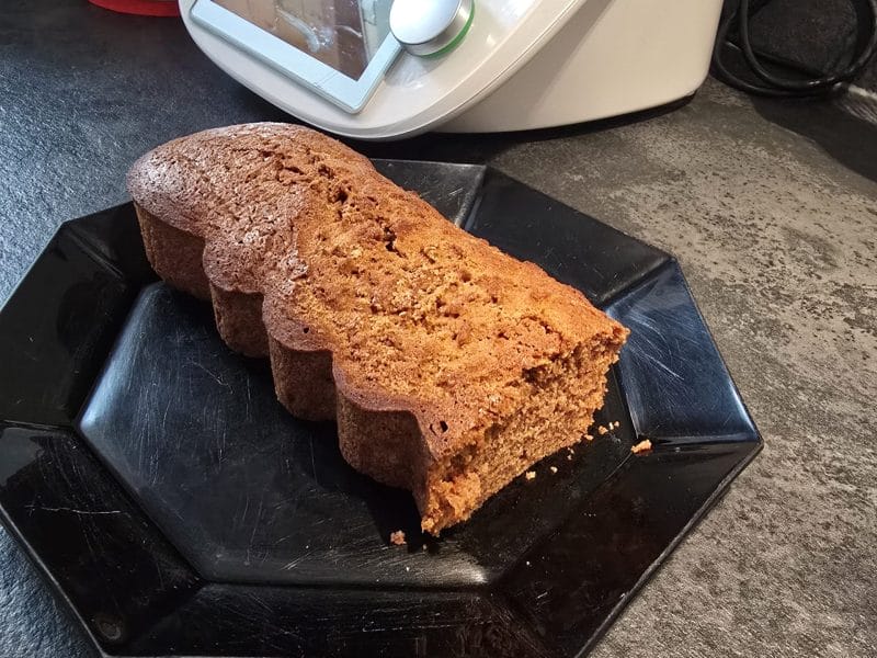 Cliquez pour zoomer ! Fondant au chocolat aux blancs d’oeufs Thermomix par Sandra Trevisiol