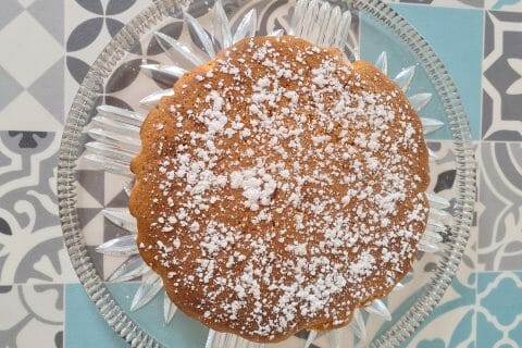 Cliquez pour zoomer ! Pain de Gênes Thermomix par aureya