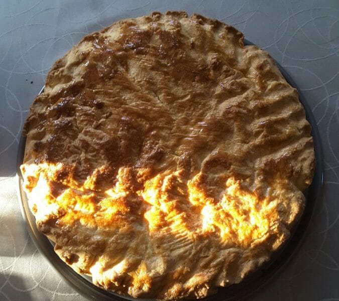 Cliquez pour zoomer ! Broyé du poitou Thermomix par Floflo