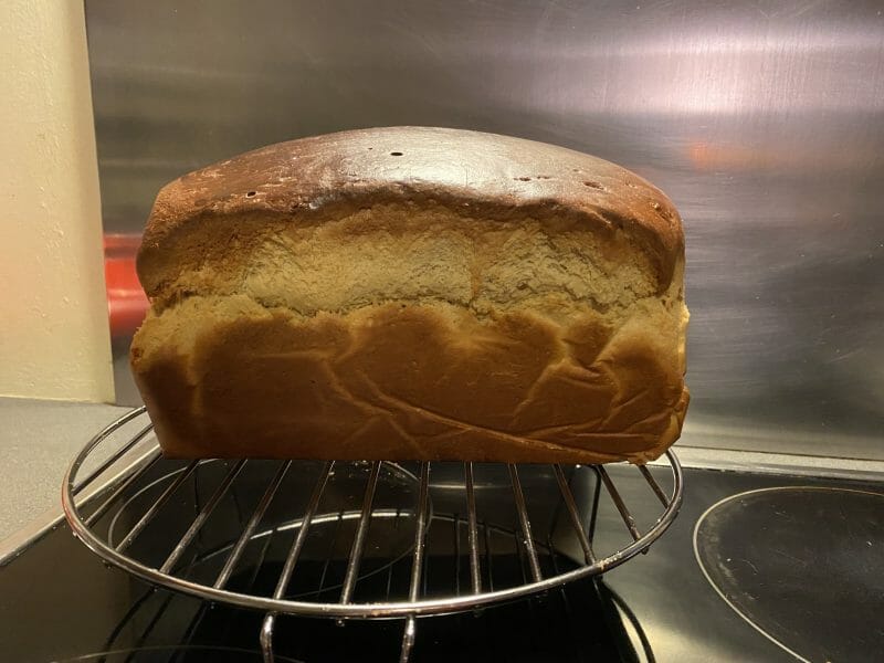 Cliquez pour zoomer ! Brioche du boulanger Thermomix par Floflo