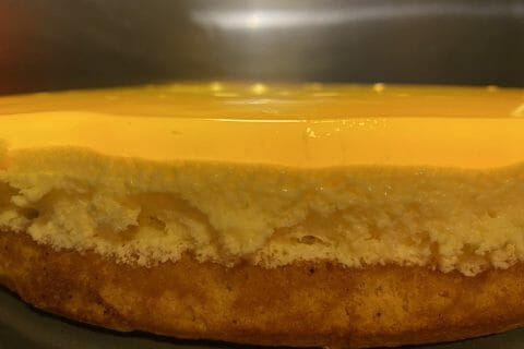 Cliquez pour zoomer ! Bavarois aux fruits de la passion Thermomix par Floflo