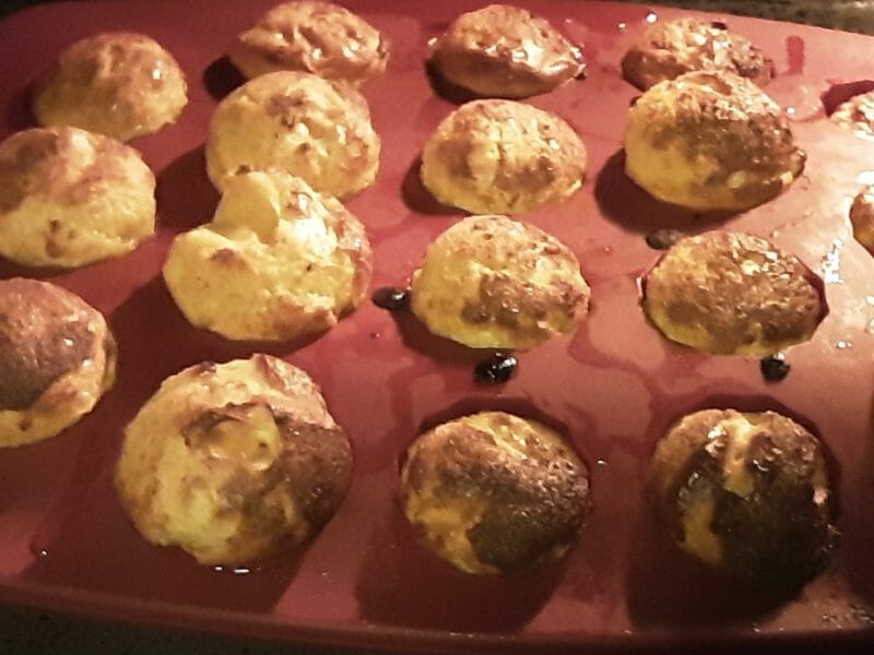 Cliquez pour zoomer ! Cannelés Thermomix par Floflo