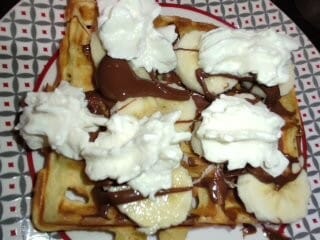 Cliquez pour zoomer ! Gaufres Thermomix par Amandinou