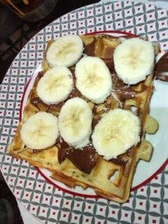 Cliquez pour zoomer ! Gaufres Thermomix par Amandinou