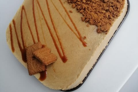 Cliquez pour zoomer ! Crémeux pommes spéculoos Thermomix par stephanie_790221
