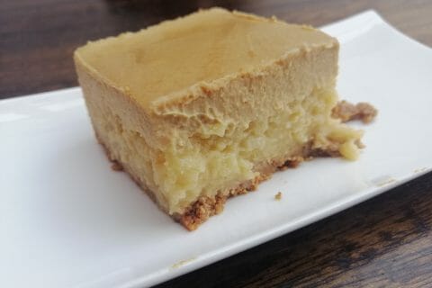 Cliquez pour zoomer ! Crémeux pommes spéculoos Thermomix par stephanie_790221