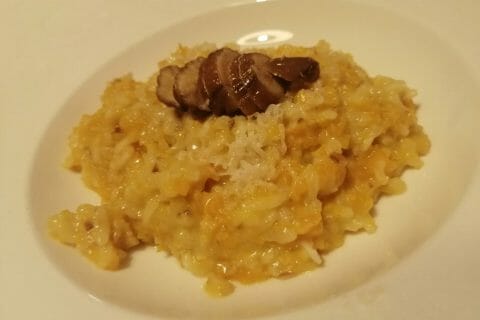 Cliquez pour zoomer ! Risotto de butternut aux châtaignes Thermomix par stephanie_790221