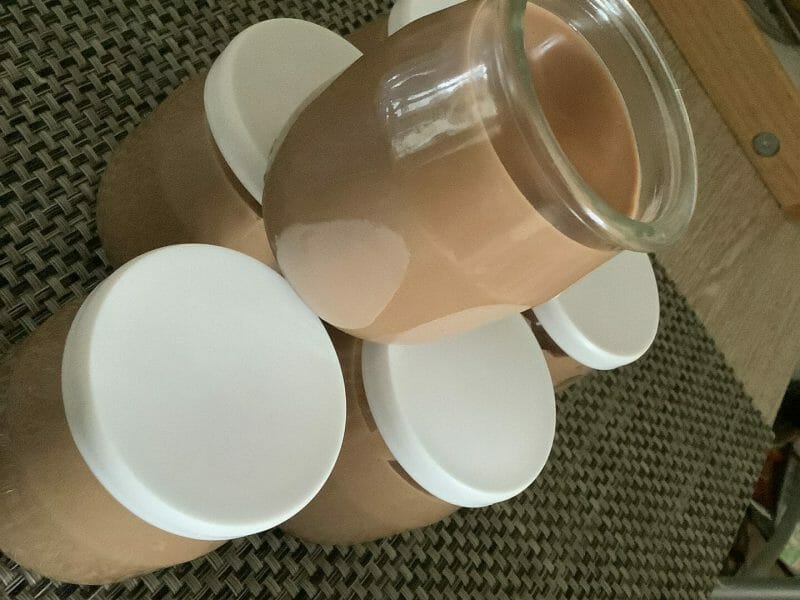 Cliquez pour zoomer ! Crème dessert au carambar Thermomix par anais_vlle