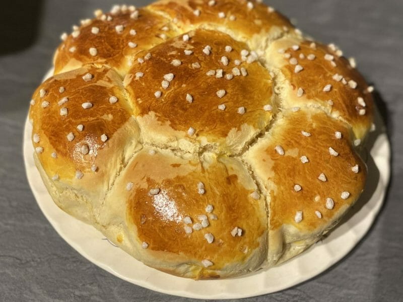 Cliquez pour zoomer ! Brioche Buchty Thermomix par anais_vlle