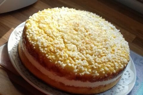 Cliquez pour zoomer ! Tropézienne Thermomix par brunette62