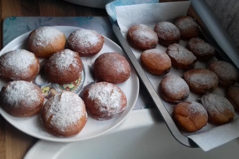 Cliquez pour zoomer ! Beignets Thermomix par brunette62