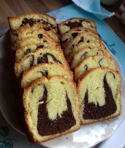 Cliquez pour zoomer ! Quatre-quarts breton Thermomix par brunette62