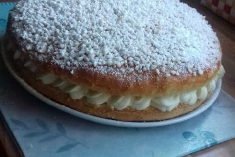 Cliquez pour zoomer ! Tropézienne Thermomix par brunette62