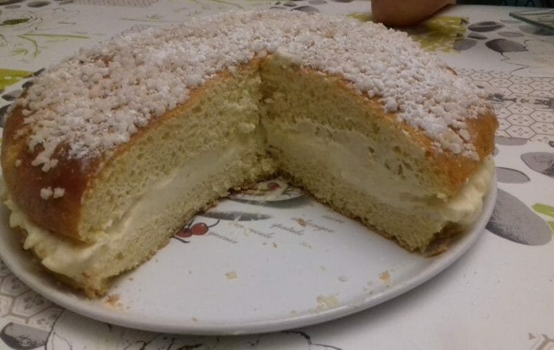 Cliquez pour zoomer ! Tropézienne Thermomix par brunette62