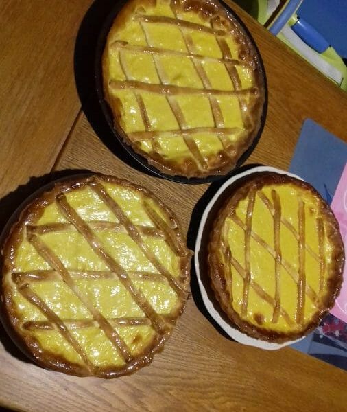 Cliquez pour zoomer ! Tarte au libouli Thermomix par brunette62