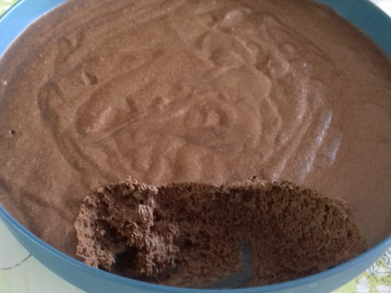 Cliquez pour zoomer ! Mousse au chocolat Thermomix par brunette62
