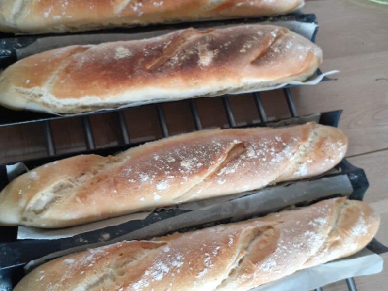 Cliquez pour zoomer ! Baguettes Thermomix par brunette62
