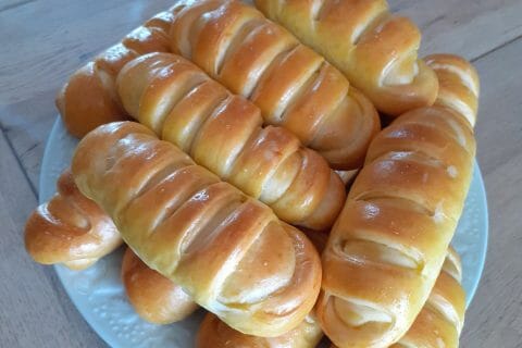 Cliquez pour zoomer ! Pain au lait Thermomix par brunette62