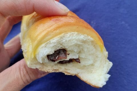 Cliquez pour zoomer ! Pain au lait Thermomix par brunette62