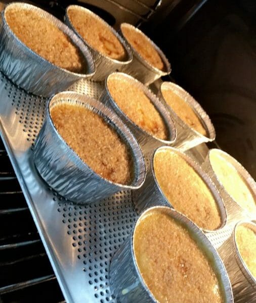 Cliquez pour zoomer ! Crème brûlée Thermomix par Saloua