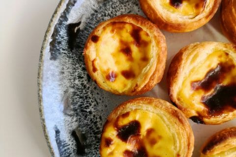 Cliquez pour zoomer ! Pastéis de nata Thermomix par shashashakira