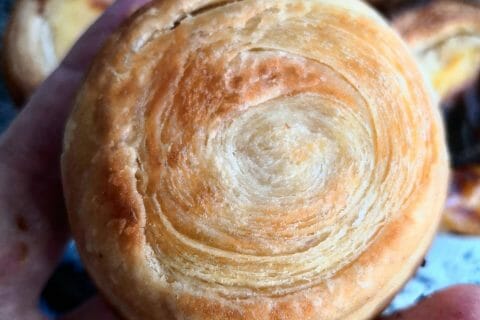 Cliquez pour zoomer ! Pastéis de nata Thermomix par shashashakira