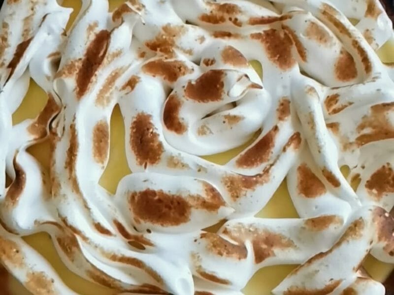 Cliquez pour zoomer ! Tarte au citron Thermomix par marine_604