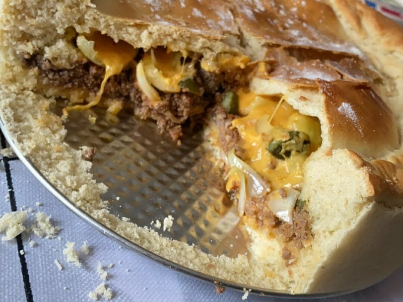 Cliquez pour zoomer ! Cheeseburger XXL Thermomix par marina_179