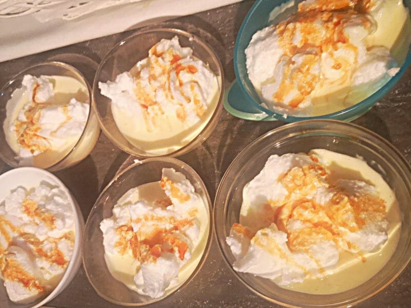 Cliquez pour zoomer ! Îles flottantes Thermomix par marina_179