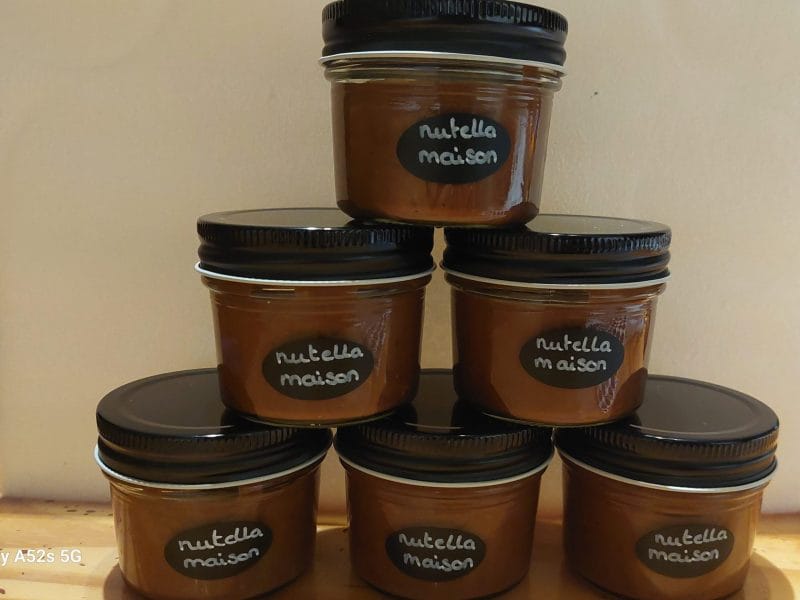 Cliquez pour zoomer ! Nutella Thermomix par emilie_749