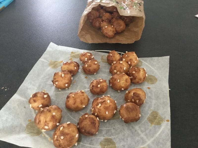 Cliquez pour zoomer ! Chouquettes Thermomix par vivi_bras