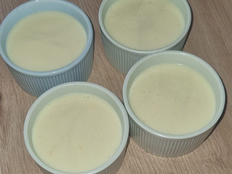 Cliquez pour zoomer ! Crème dessert au citron Thermomix par luluchette