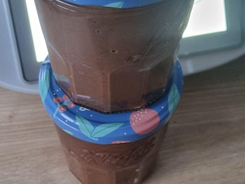 Cliquez pour zoomer ! Nutella Thermomix par luluchette