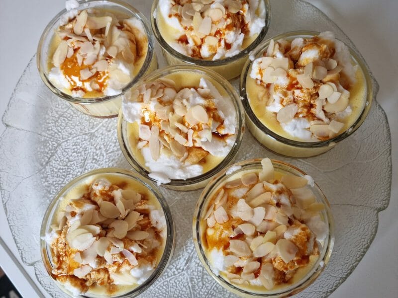 Cliquez pour zoomer ! Îles flottantes Thermomix par luluchette