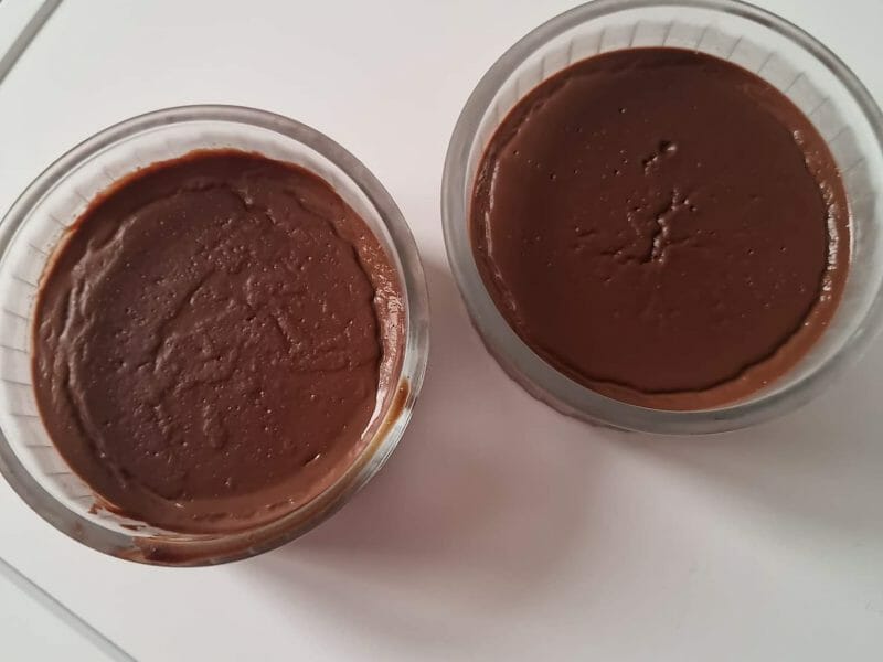 Cliquez pour zoomer ! Crème au chocolat Thermomix par luluchette