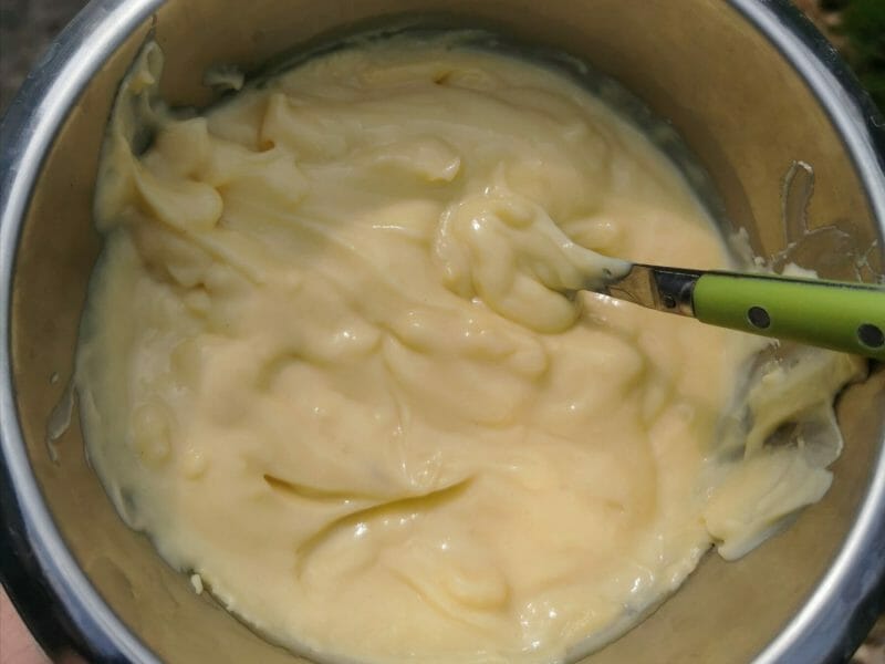 Cliquez pour zoomer ! Crème pâtissière Thermomix par doucky