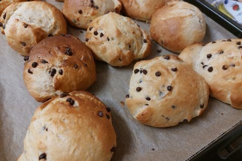 Cliquez pour zoomer ! Briochettes façon Doowap Thermomix par laurahubert22