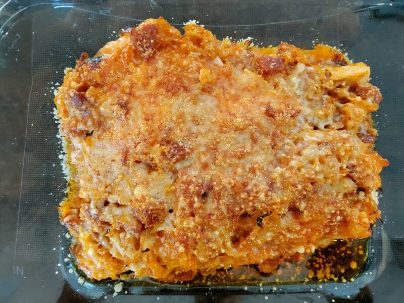 Cliquez pour zoomer ! Fondue de fenouil au chorizo Thermomix par Nicolu