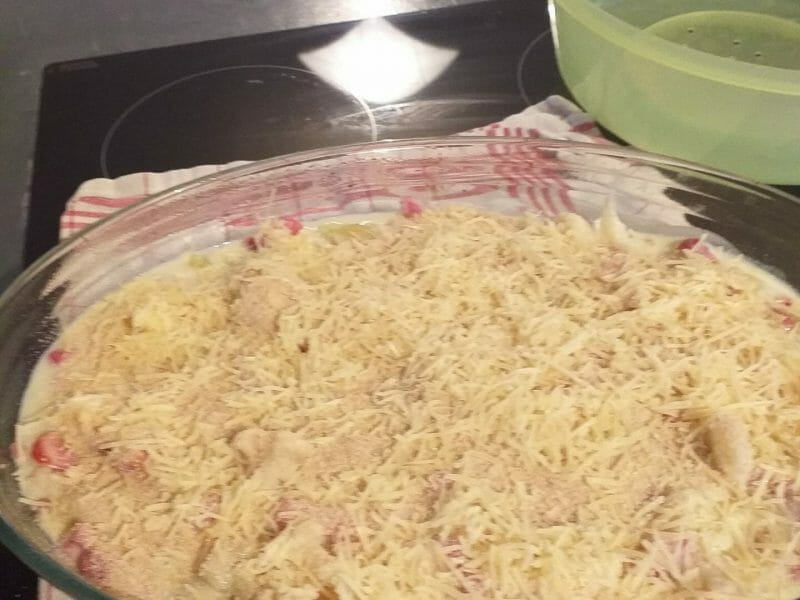 Cliquez pour zoomer ! Gratin de chou-fleur Thermomix par jessica_mary49
