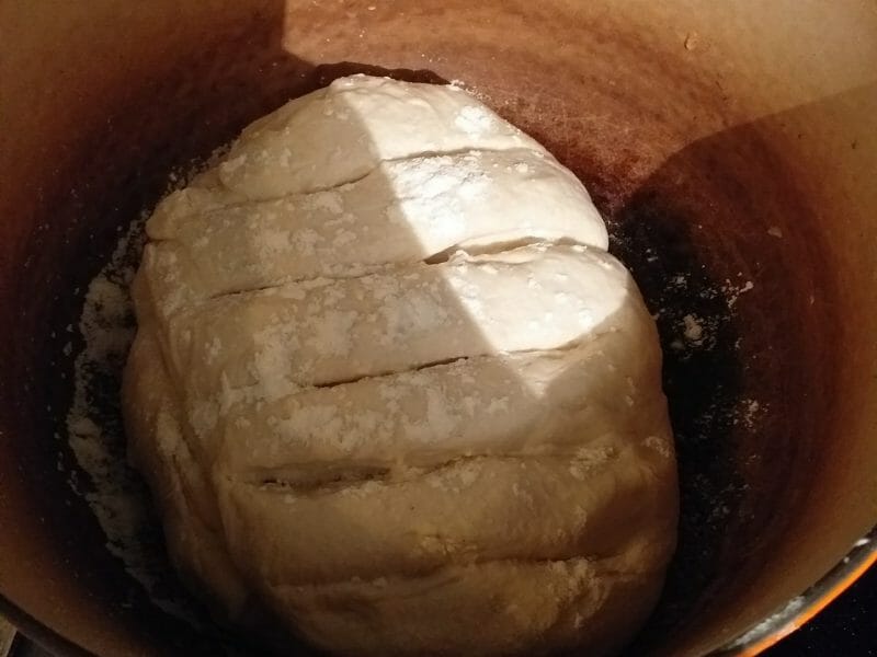 Cliquez pour zoomer ! Pain Cocotte Thermomix par jessica_mary49