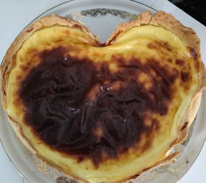 Cliquez pour zoomer ! Flan parisien Thermomix par delphine7508