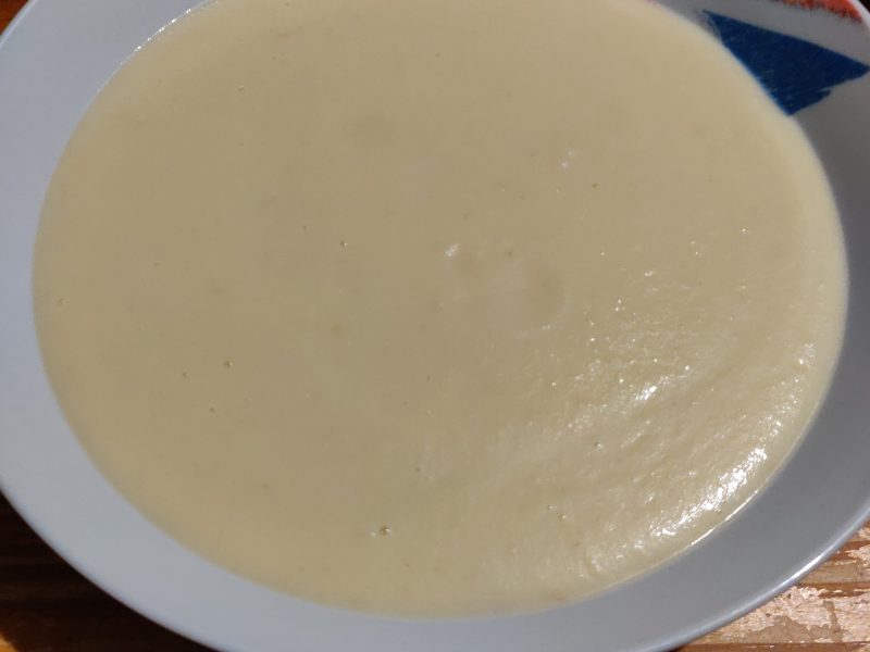 Cliquez pour zoomer ! Velouté de fenouil Thermomix par delphine7508