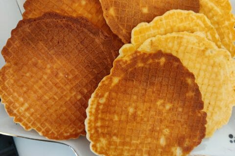 Cliquez pour zoomer ! Gaufrettes Thermomix par delphine7508