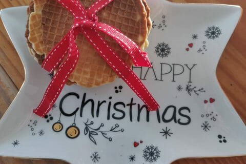 Cliquez pour zoomer ! Gaufrettes Thermomix par delphine7508