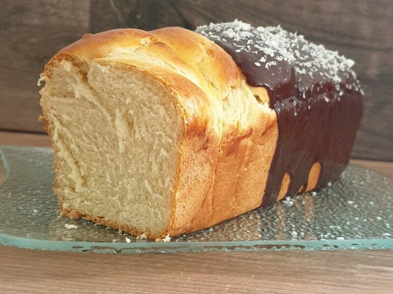 Cliquez pour zoomer ! Brioche express Thermomix par thialab