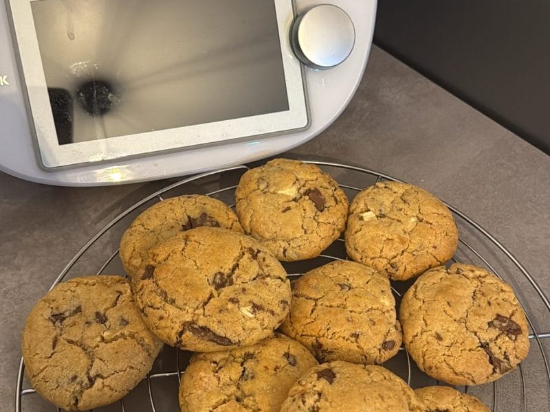 Cliquez pour zoomer ! Cookies américains Thermomix par nadine_95