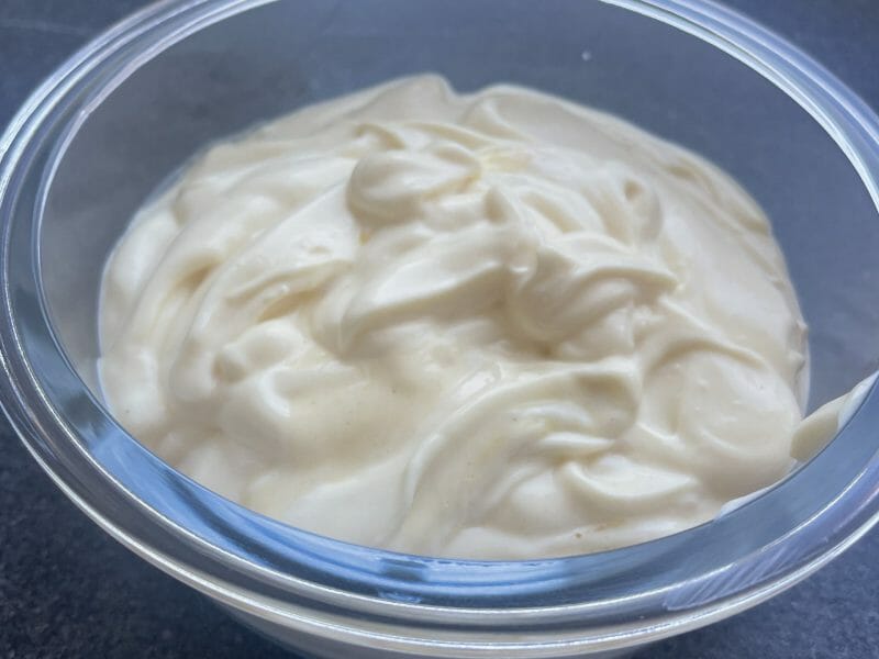 Cliquez pour zoomer ! Mayonnaise au citron Thermomix par Popo-oclk