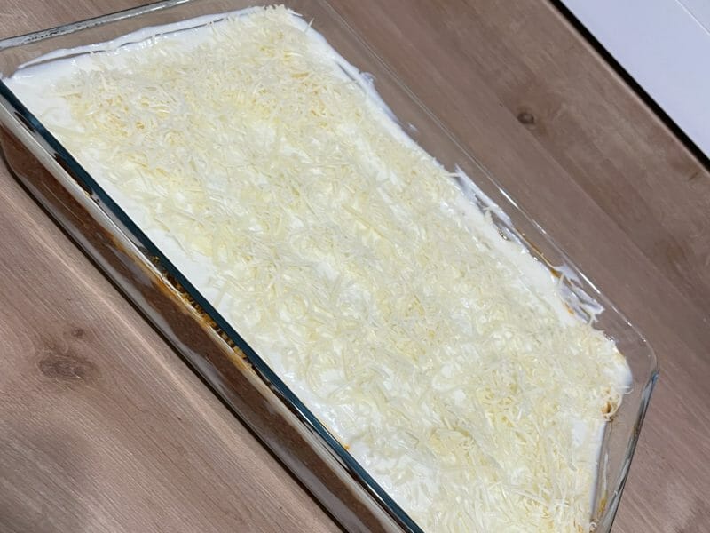 Cliquez pour zoomer ! Lasagnes à la bolognaise Thermomix par Popo-oclk