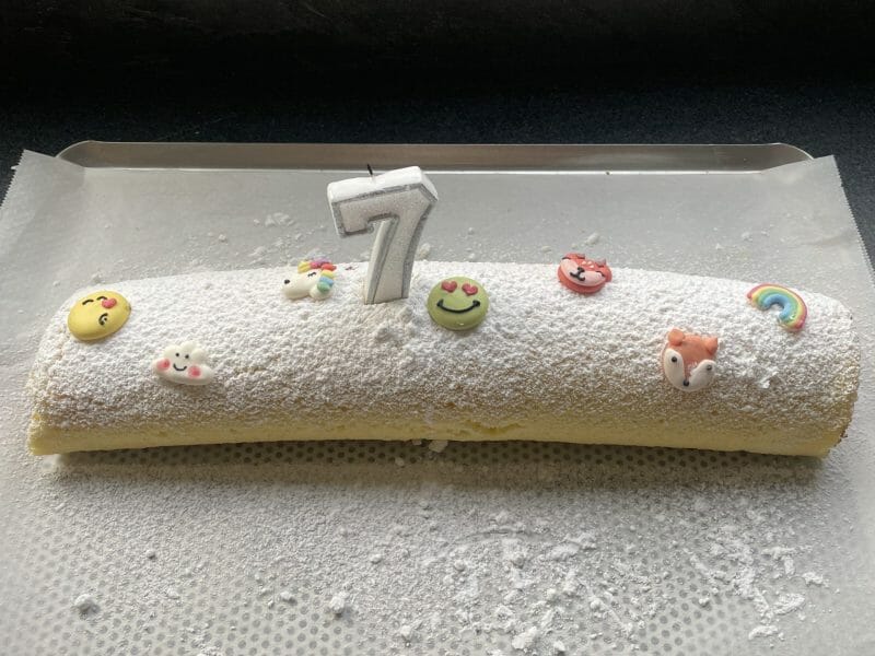 Cliquez pour zoomer ! Roulé au nutella Thermomix par Popo-oclk