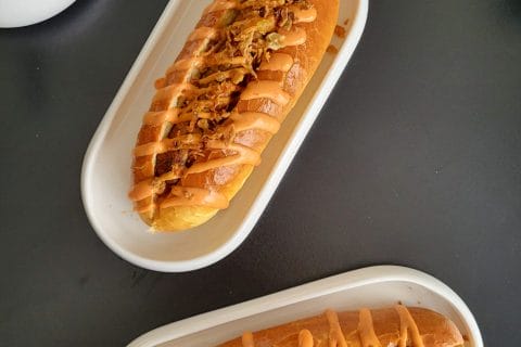 Cliquez pour zoomer ! Pain à hot-dog Thermomix par ranouza